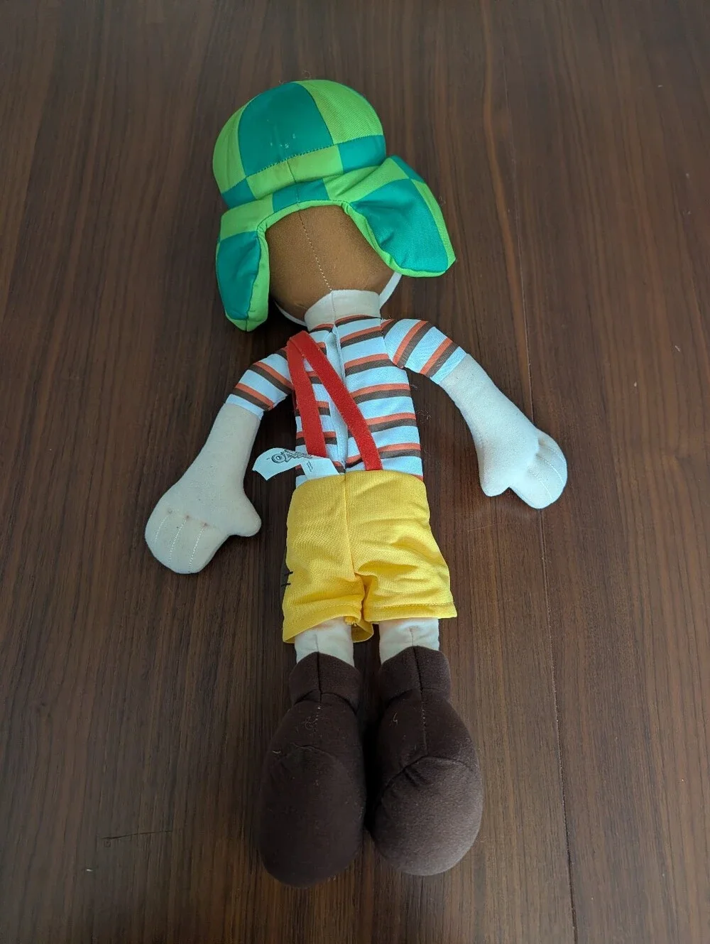El Chavo Parlanchin Chatty El Chavo 18